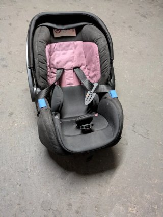 Silla coche bebé 0-2 años