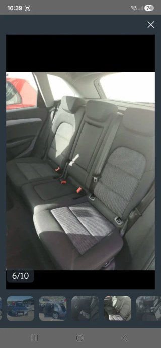 Audi Q5 2013