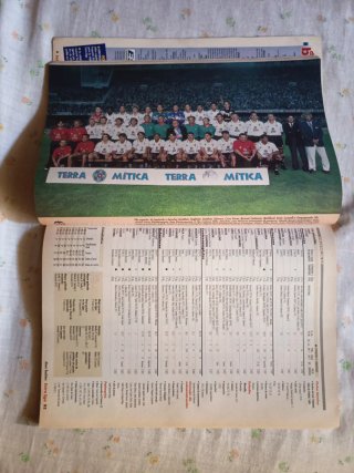 Extraliga Don balón temporada 98-99