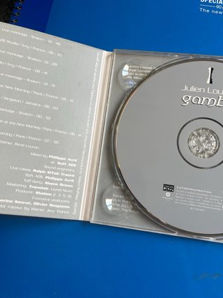 Julien Lourau - Gambit (Jazz)