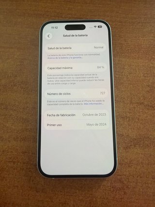 iPhone 15 Azul