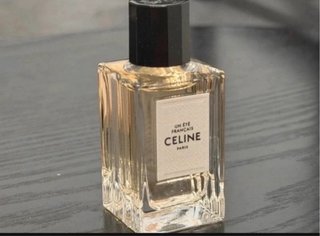 Perfume Celine Un Ete Française 10 ml Nuevo