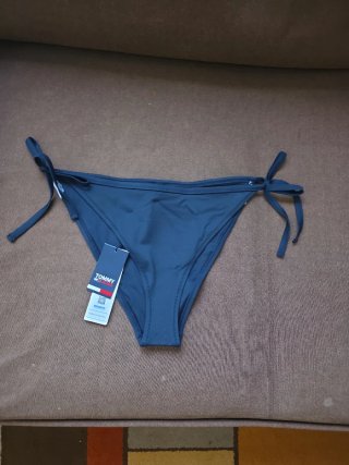 TOMMY JEANS ORIGINAL, BIKINI  PARTE ABAJO, MUJER