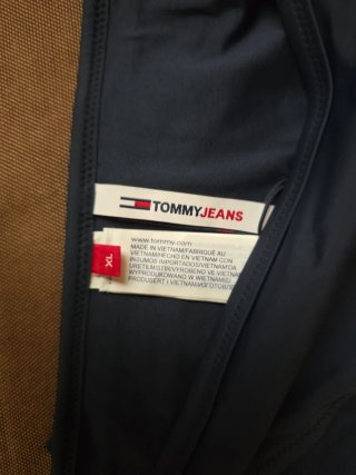 TOMMY JEANS ORIGINAL, BIKINI  PARTE ABAJO, MUJER