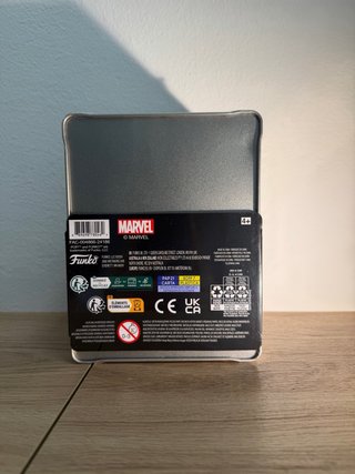 Funko Pop Iron Man Marvel Limited Edition 10000