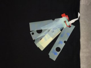 Camiseta Off-White Negra