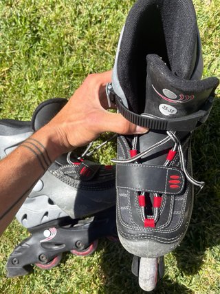 Patines en línea