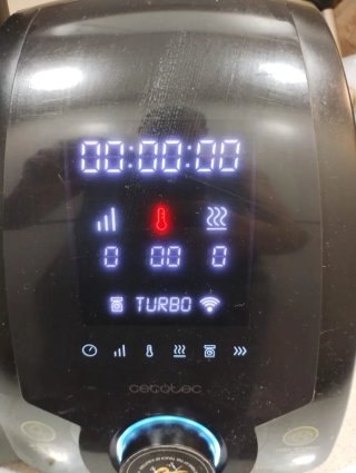 Robot de cocina Cecotec Mambo