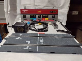 Scalextric Digital System