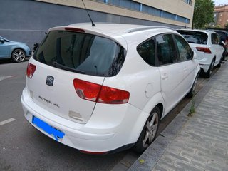 SEAT Altea 2010