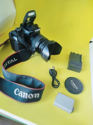 CANON digital calidad profesional muy poco uso