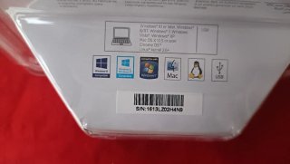 Ratón Logitech M105 USB Negro