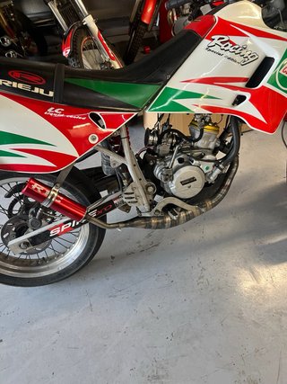 rieju rj castrol
