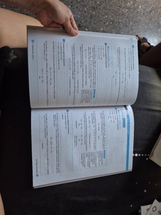 Física y química, ESO 4