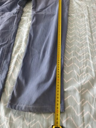 Levi's 501 Jeans Blu Taglia M