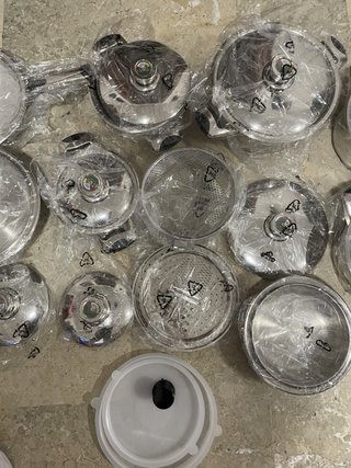 Batería de Cocina Nueva. Venta por unidad!.