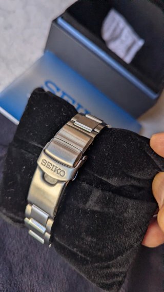 Reloj Seiko Prospex 62mas