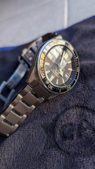 Reloj Seiko Prospex 62mas