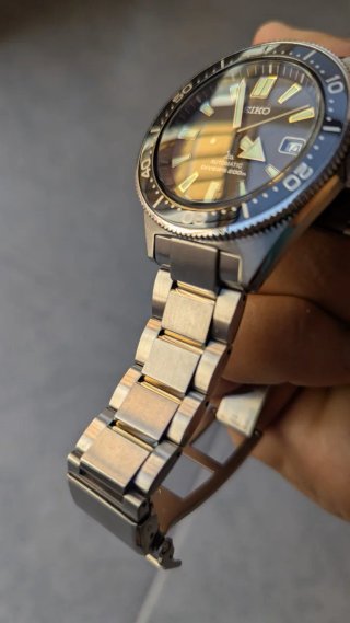 Reloj Seiko Prospex 62mas