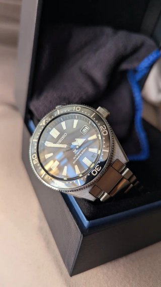 Reloj Seiko Prospex 62mas