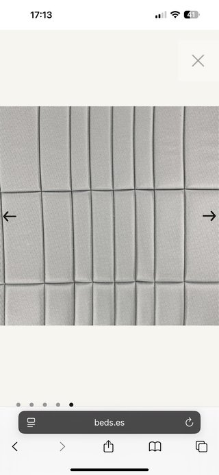 Colchón latex Lattoflex Kepler Dual 3.0 (135x190)