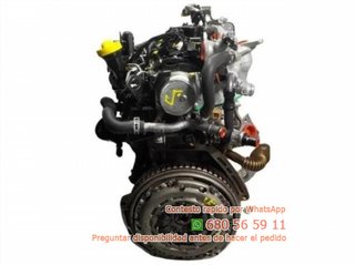 Nissan lvaap17290600 motor 1010201q0e pu Ref:92072
