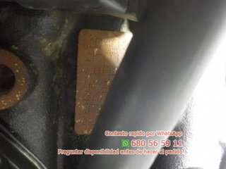Nissan lvaap17290600 motor 1010201q0e pu Ref:92072