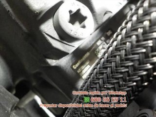 Nissan lvaap17290600 motor 1010201q0e pu Ref:92072