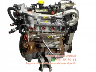 Nissan lvaap17290600 motor 1010201q0e pu Ref:92072