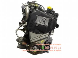 Nissan lvaap17290600 motor 1010201q0e pu Ref:92072