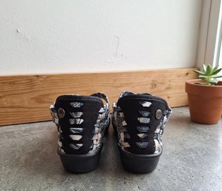 Bernie Mev Queen Sandalias Cuña Talla 36
