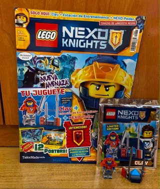 Lego Nexo Knights