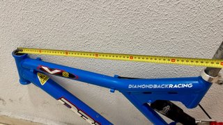 Cuadro Diamond Back DBR V8 26”