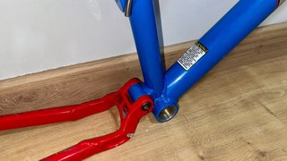 Cuadro Diamond Back DBR V8 26”