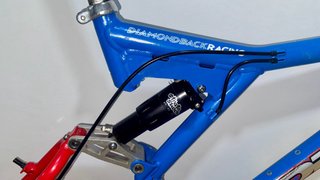 Cuadro Diamond Back DBR V8 26”