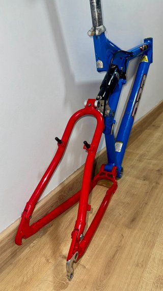 Cuadro Diamond Back DBR V8 26”