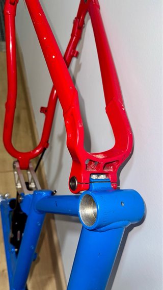 Cuadro Diamond Back DBR V8 26”