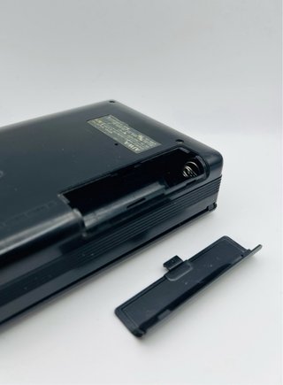 Walkman Aiwa HS-T19 (1992) Radio AM/FM Cassette