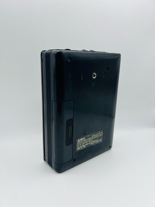 Walkman Aiwa HS-T19 (1992) Radio AM/FM Cassette