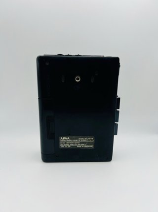 Walkman Aiwa HS-T19 (1992) Radio AM/FM Cassette