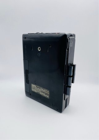 Walkman Aiwa HS-T19 (1992) Radio AM/FM Cassette