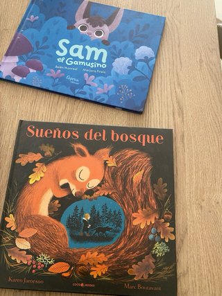 Cuentos infantiles