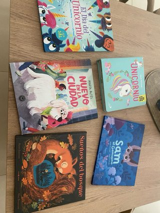 Cuentos infantiles