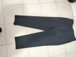 Traje Armand Basi Negro