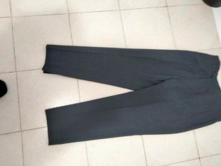 Traje Armand Basi Negro