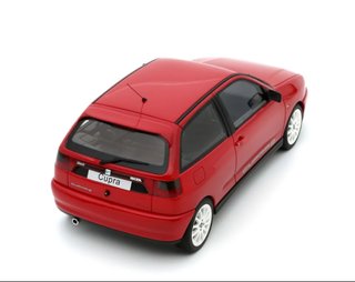 SEAT IBIZA CUPRA MK2 1/18 ROJO TORNADO OT1092