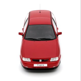 SEAT IBIZA CUPRA MK2 1/18 ROJO TORNADO OT1092