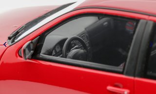 SEAT IBIZA CUPRA MK2 1/18 ROJO TORNADO OT1092