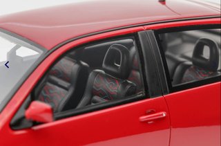 SEAT IBIZA CUPRA MK2 1/18 ROJO TORNADO OT1092