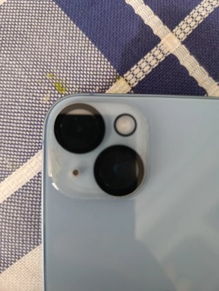 iPhone 14 Plus Blu - Pezzi